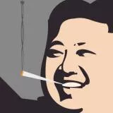 Kim Jong Pothead