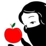 Snow White and Apple