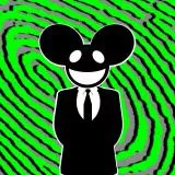 Deadmau5 in a suit.