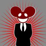 Deadmau5 in a suit.