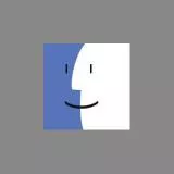 Finder icon mac osx (improved)