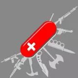 swiss army knife
