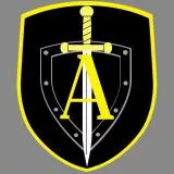 шеврон спецназ альфа