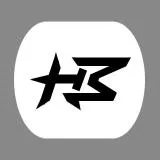 Hyper Beatz Records Logo