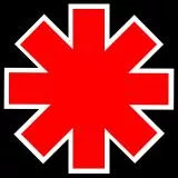 red hot chili pepers emblema