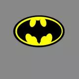 Batman Black and Yellow 