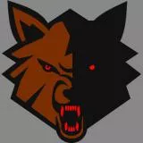 Brown WOLF The Gardian