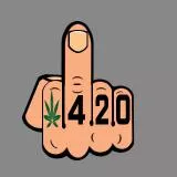 F%#^K YOU 420