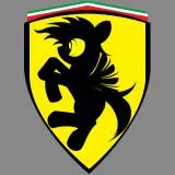 my little pony (Ferrari Dahs)