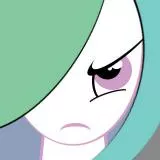 MLP Celestia (non-premium HD)
