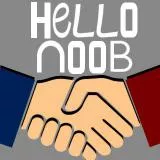 HELLO NOOB
