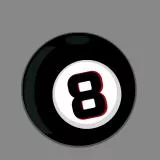 8 ball billar