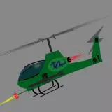 Helicopter Dragon