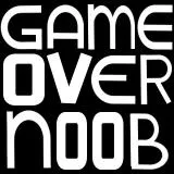 game over noob