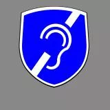 Simbolo internacional de Surdez