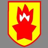 Пионерская нашивка