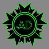 After Death Garming LOGO Verde