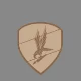 GROM Patch (Desert) by LEETWIN