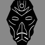Skyrim - Dragon Priest Mask
