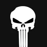 PUNISHER SEAL TEAM 3 shoulder patch