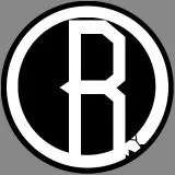 Battlefield on the Rocks logo (BF on the Rocks)