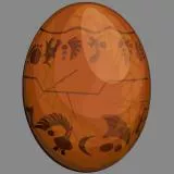 Precursor Orb from Jak and Daxter (Dionogard - Deviantart)