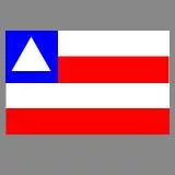 Bandeira do estado da BAHIA