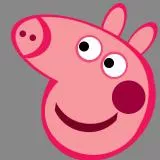 Pepa Pig Emblem