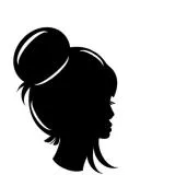 Silhouette Girl