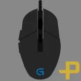 Logitech G303 (Fixed, Final edition)