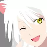 ブラック羽川　（化物語）