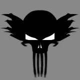 PunisherSpirit Skull