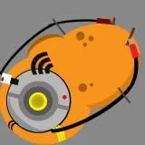 Potato GLaDOS