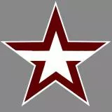 Russian Army Emblem (Red)