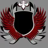 Заготовка для эмблемы 