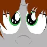 Littlepip Cute Face