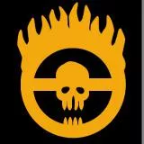 Immortan Joe - Symbol (Mad Max Fury Road )