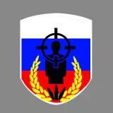 Российский снайпер 