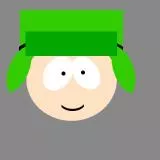 Kyle Broflovski，茂利，凱子