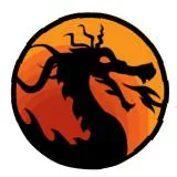 Mortal kombat logo