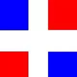 Dominican Flag