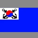 Republic of Korea Navy Flag