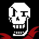 Papyrus portrait2 - Undertale