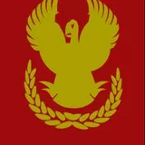 My take on the Hunger Games Capitol Flag