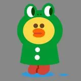 LINE Character: Sally