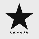 David Bowie - Blackstar Album Cover