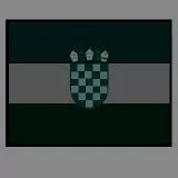NATO/Green Croatian Flag