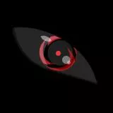 Itachi's Mangekyo Sharingan