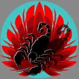 scorpion lotus