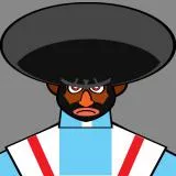 Garterbelt Front View